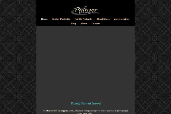 Photocrati theme site design template sample