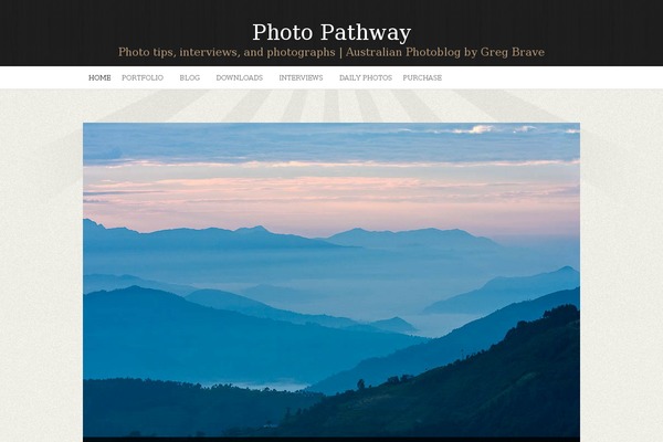 Framed theme site design template sample