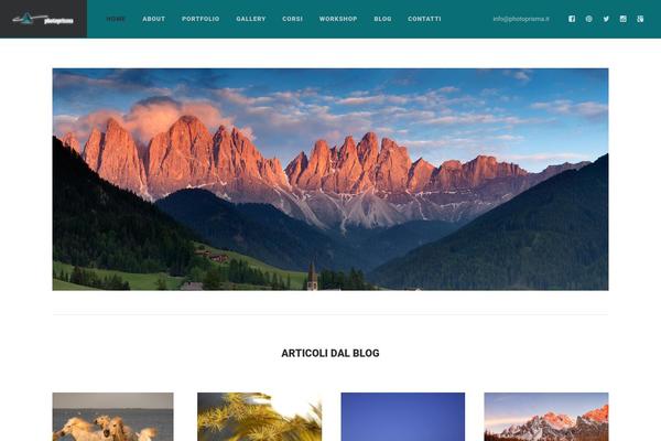 Gt3-wp-soho theme site design template sample