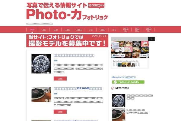 Site using FancyBox for WordPress plugin