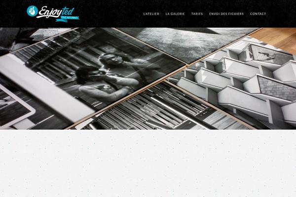 Site using Revolution Slider plugin