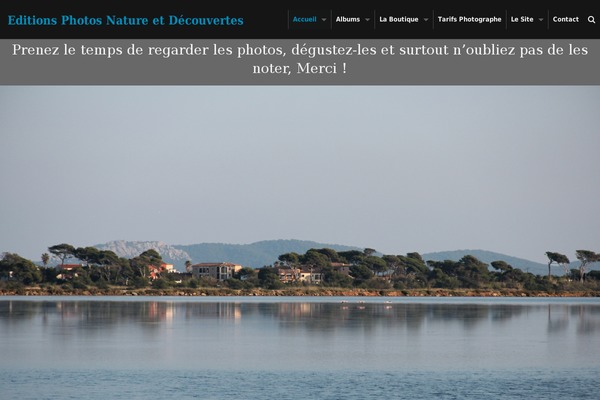 photos-nature-et-decouverte.com site used Wind