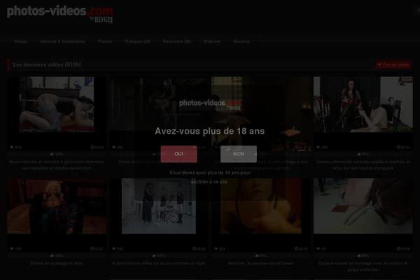 Site using Wps-disclaimer plugin