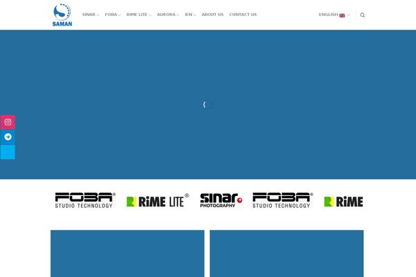 Site using Float-menu-pro plugin
