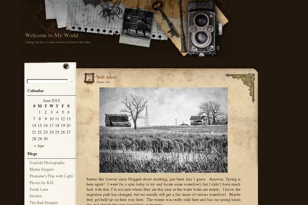 Site using Falbum plugin