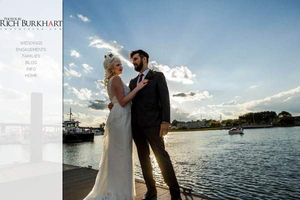 Photocrati theme site design template sample