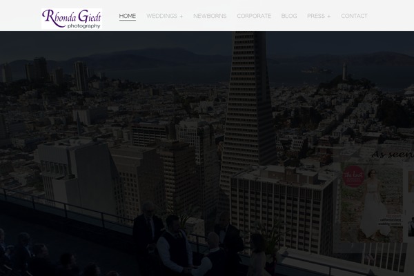 Cesar theme site design template sample