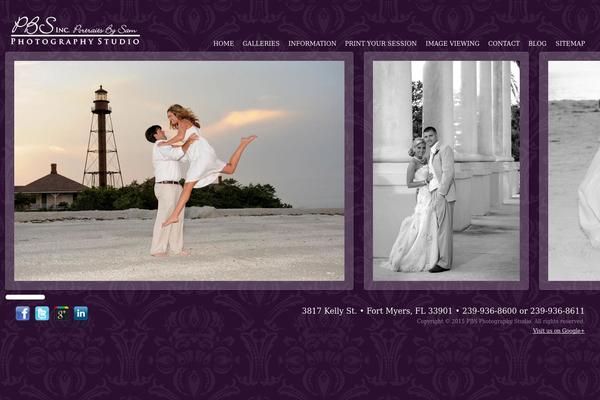 photosbysam.com site used Staranise