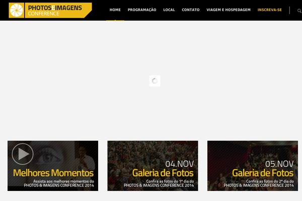 photoseimagens.com.br site used Plox