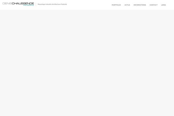 Oyster theme site design template sample