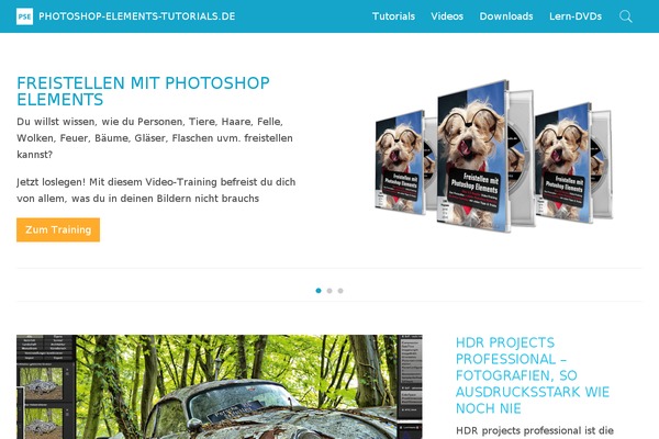 photoshop-elements-tutorials.de site used Htn-2014