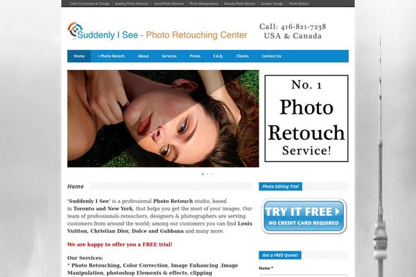 Megazine v1.06 theme site design template sample
