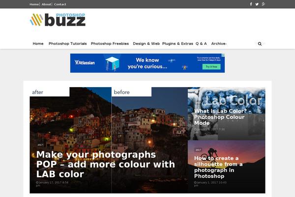 Site using Related-posts-by-taxonomy plugin