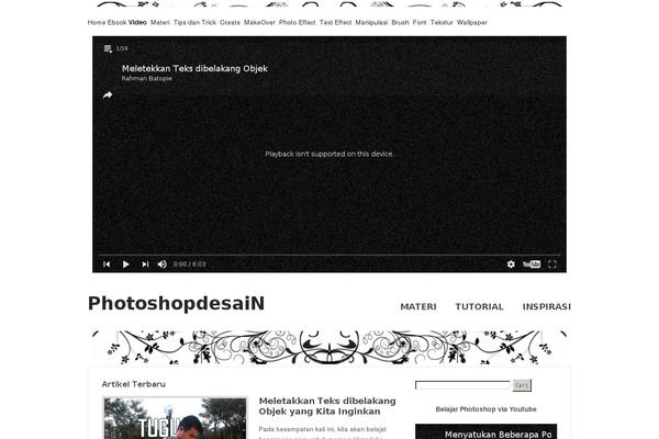 Site using WP Author Box Lite plugin