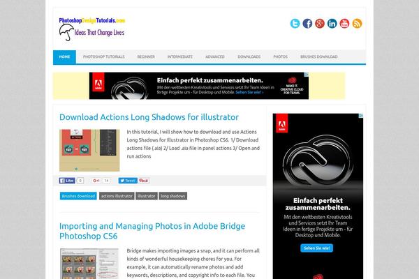 Site using Auto Tag Links plugin