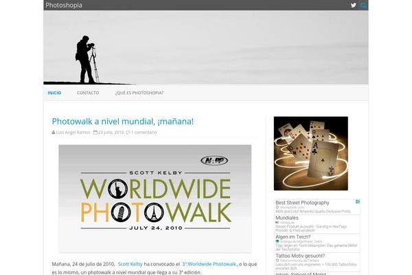 Site using Contactforms plugin