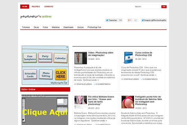 Enfold theme site design template sample