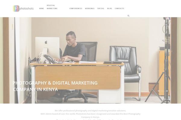 Site using Whizzy plugin