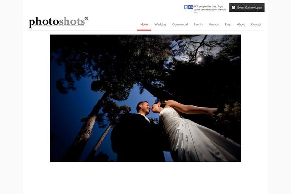 Site using Image Store plugin