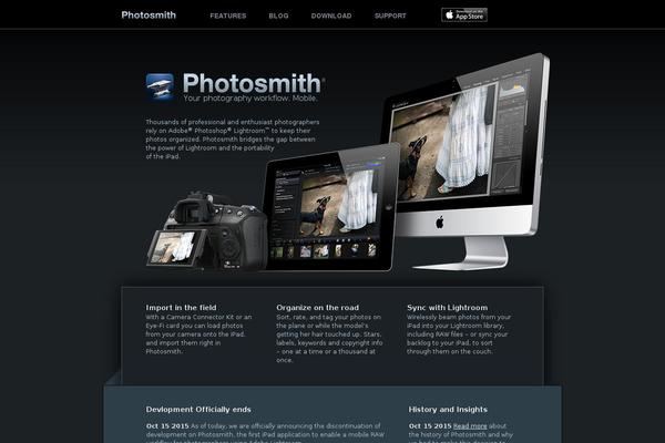 Site using WP Orbit Slider plugin