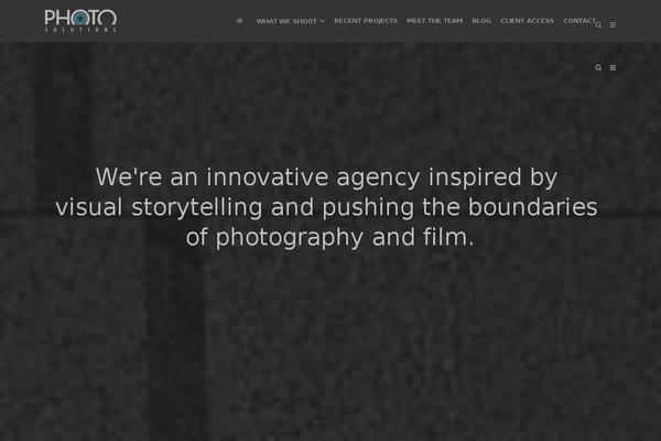 Themetrust-create theme site design template sample