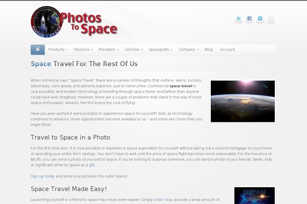Maxx WP theme site design template sample