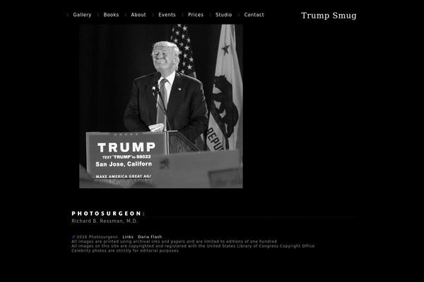 Site using Image Store plugin