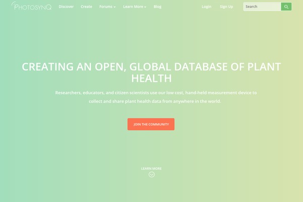 Site using Internet Defense League Cat Signal plugin