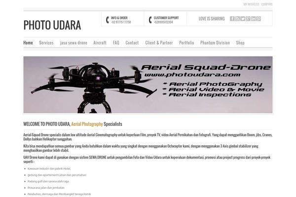 photoudara.com site used Bazar