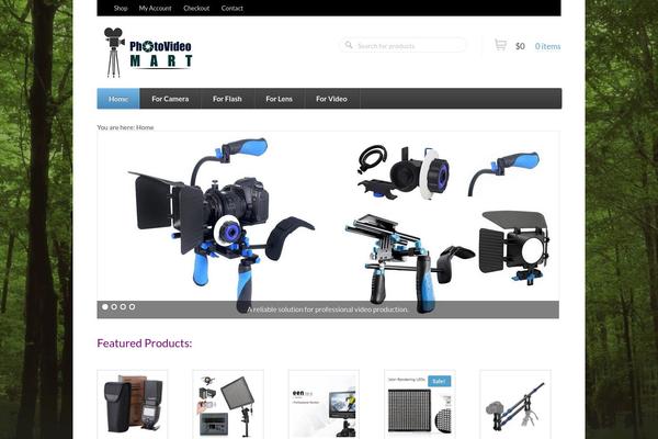 photovideomart.com site used Function