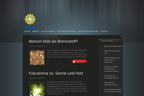 13Floor theme site design template sample