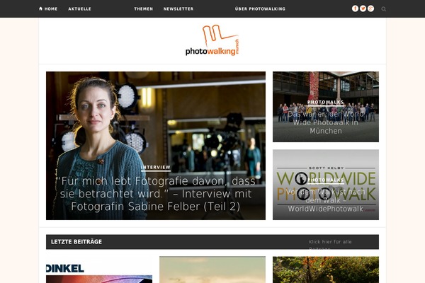 Hickory theme site design template sample