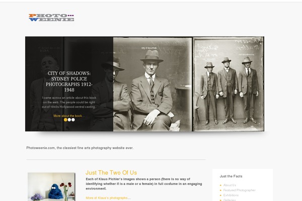 photoweenie.com site used Twentyelevennew