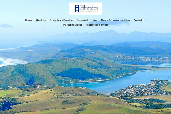 Sydney theme site design template sample