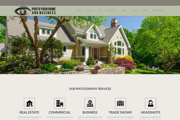 Site using The-creator-vpb plugin