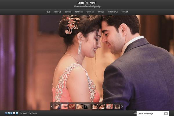 Site using Simple-youtube-responsive plugin