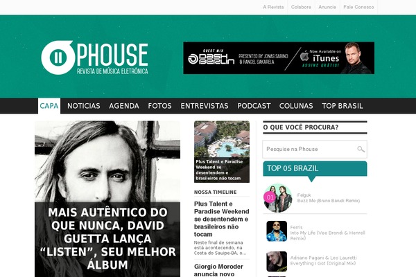 Academica theme site design template sample