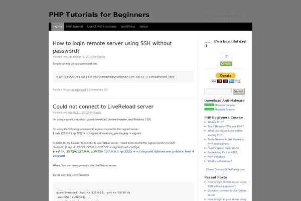 Site using EG-Attachments plugin