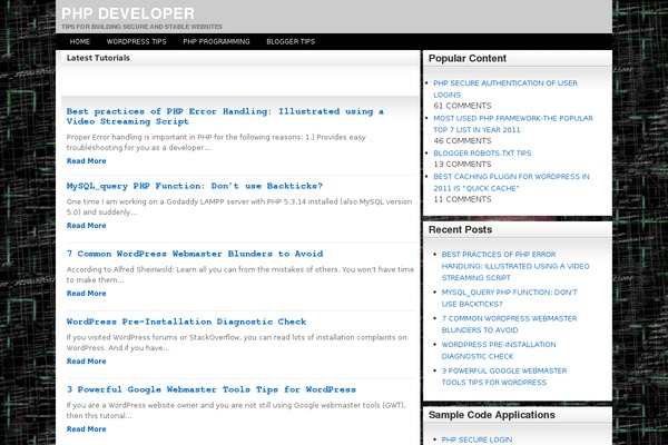 Toolset-starter theme site design template sample