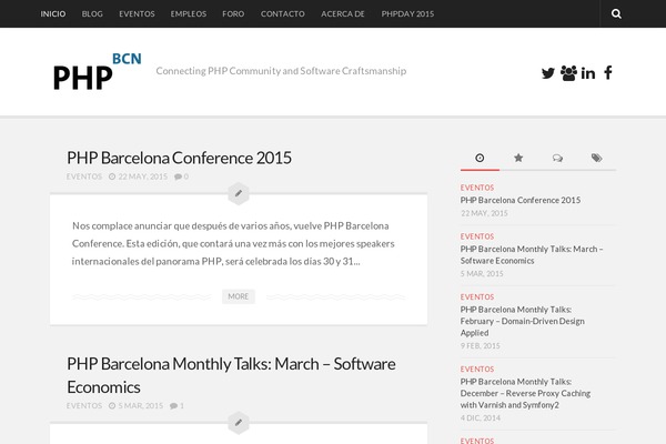 Anew theme site design template sample