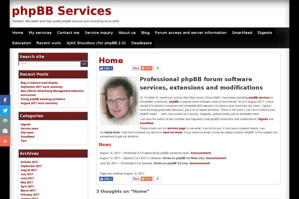 Site using reCAPTCHA Form plugin