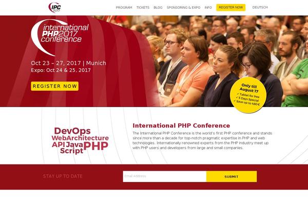 Sands-events-subtheme theme site design template sample