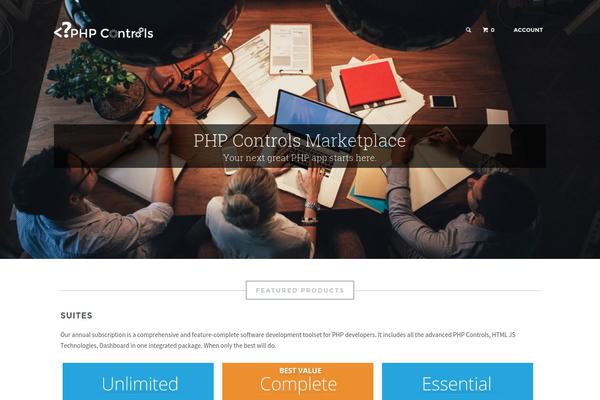 Site using CodeColorer plugin