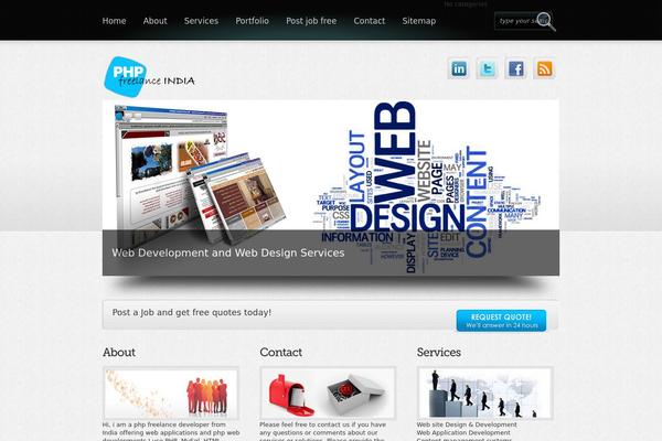 Site using Event Page Plugin plugin
