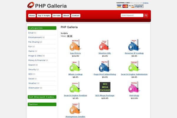 Thesis_182 theme site design template sample