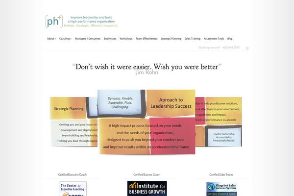 Modest theme site design template sample