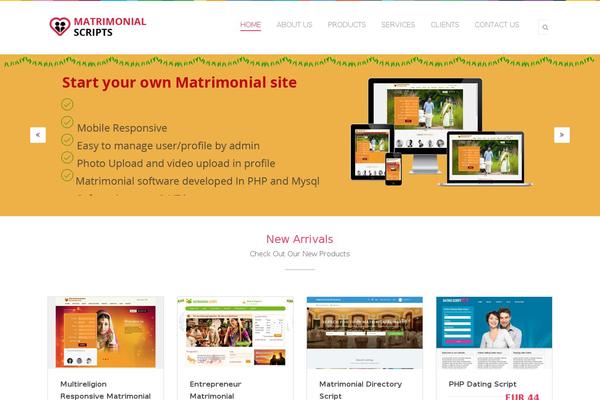 Site using User-press plugin