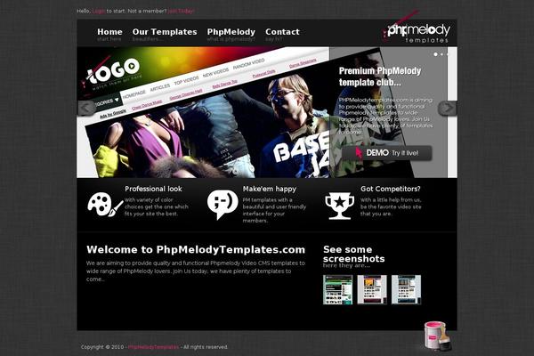 Site using Wp-eMember plugin