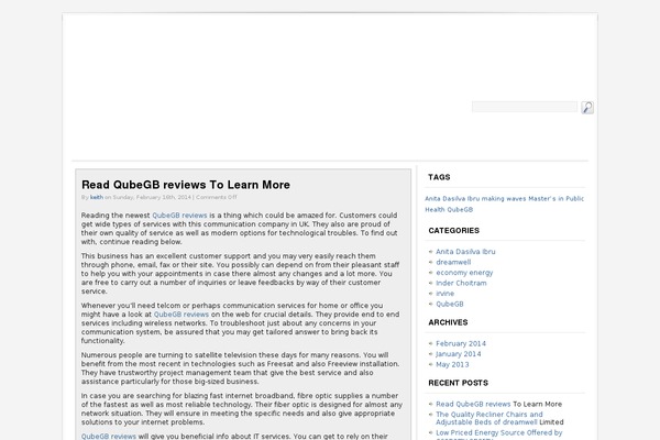Socrates theme site design template sample