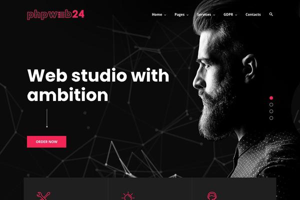 Site using Secretlab_shortcodes plugin